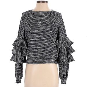 MISA Los Angeles Pullover Sweater Size XS